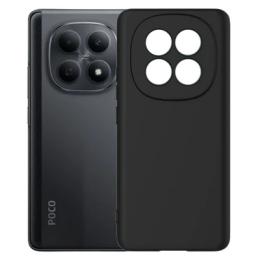 Чохол-накладка BeCover для Poco M8 Black (715055)