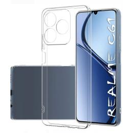 Чохол-накладка BeCover для Realme C61 Transparent (711900)