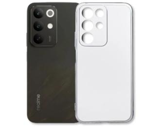 Чохол-накладка BeCover для Realme C85 5G Transparent (715040)