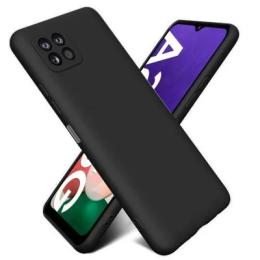 Чохол-накладка BeCover для Samsung Galaxy A22 5G SM-A226 Black (707609)