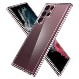 Чохол-накладка BeCover для Samsung Galaxy S22 Ultra 5G SM-S908 Transparent (709088)