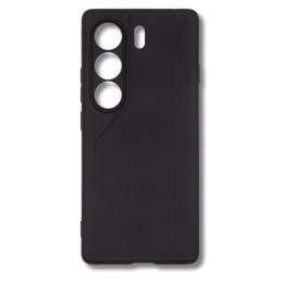 Чохол-накладка BeCover для Tecno Camon 40 (CM5) Black (714679)