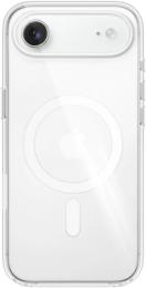 Чохол-накладка BeCover FIBRA Crystal Case with MagSafe для Apple iPhone 17 Air (715367)