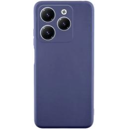 Чохол-накладка BeCover Full Camera для Infinix Hot 40 (X6836)/40 Pro (X6837) Deep Blue (711658)