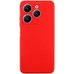 Чохол-накладка BeCover Full Camera для Infinix Hot 40 (X6836)/40 Pro (X6837) Red (711660)