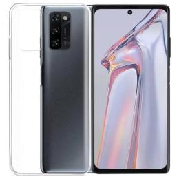 Чохол-накладка BeCover для Blackview A100 Transparent (708944)