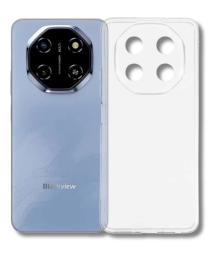 Чохол-накладка BeCover для Blackview Shark 6 Transparent (714759)