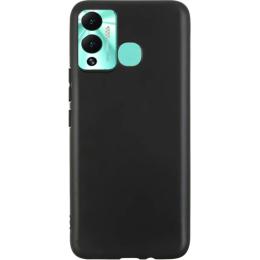 Чохол-накладка BeCover для Infinix HOT 12 Play NFC (X6816D) Black (708638)