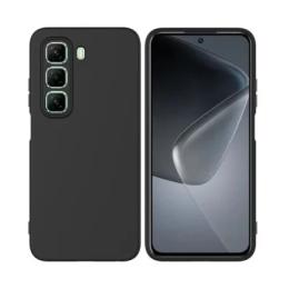 Чохол-накладка BeCover для Infinix Hot 50 Pro (X6881) Black (712740)