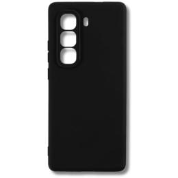 Чохол-накладка BeCover для Infinix Hot 60 Pro Plus (X6886) Black (714671)