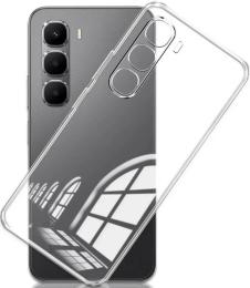 Чохол-накладка BeCover для Infinix Hot 60 Pro Plus (X6886) Transparent (714672)