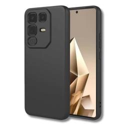 Чохол-накладка BeCover для Infinix Note 50 4G (X6858) Black (714668)