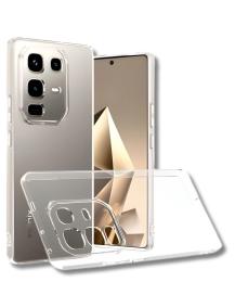Чохол-накладка BeCover для Infinix Note 50 4G (X6858) Transparent (714669)