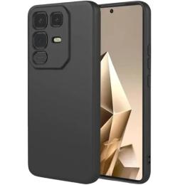 Чохол-накладка BeCover для Infinix Note 50 Pro 4G (X6855) Black (714673)