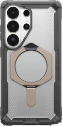 Чохол-накладка UAG Plasma XTE with Magnetдля Samsung Galaxy S26 Ultra Ash Titanium (214522113136)