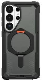 Чохол-накладка UAG Plasma XTE with Magnetдля Samsung Galaxy S26 Ultra Black Orange (214522114097)