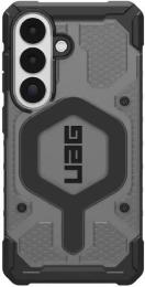 Чохол-накладка UAG Pathfinder Clear with Magnet для Samsung Galaxy S26 Ash Black (214528113140)