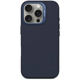 Чохол-накладка DECODED Silicone Case for iPhone 16 Pro Blue (D25IPO16PBCS9BT)