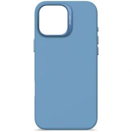 Чохол-накладка DECODED Silicone Case for iPhone 16 Pro Max Air Blue (D25IPO16PMBCS9AE)