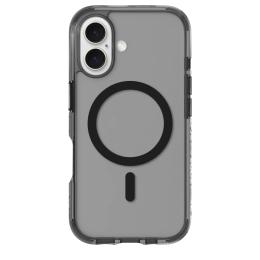 Чохол-накладка Laut LAUT CRYSTAL MATTER X case with MagSafe for iPhone 16 Black Crystal (L_IP24A_CMX_UB)