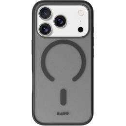 Чохол-накладка Laut LAUT HUEX PROTECT case for iPhone 17 Pro Black (L_IP25B_HPT_BK)