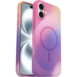 Чохол-накладка Otterbox OtterBox Figura Series iPhone 16 Plus Case with MagSafe Pink (HRT42)