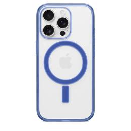 Чохол-накладка Otterbox OtterBox Lumen Series iPhone 16 Pro Case with MagSafe Blue (HRTP2)