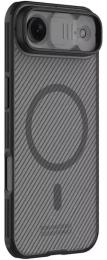 Чохол-накладка Nillkin CamShield Pro Magnetic для Apple iPhone 17 Air (6.5) Transparent Black