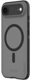 Чохол-накладка Nillkin Matte Magnetic Pro для Apple iPhone 17 Air (6.5) Transparent Black