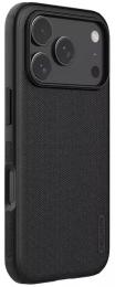 Чохол-накладка Nillkin Matte Magnetic Pro для Apple iPhone 17 Pro (6.3) Black