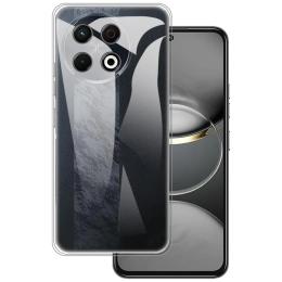 Чохол-накладка BeCover для Tecno Spark 30 Pro (KL7) Transparent (713138)