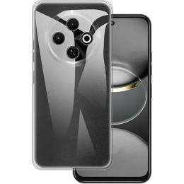 Чохол-накладка BeCover для Tecno Spark 30C 4G (KL5) Transparent (712756)