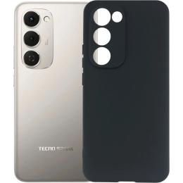 Чохол-накладка BeCover для Tecno Spark 40 Pro Plus (KM7) Black (715043)