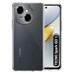 Чохол-накладка BeCover для Tecno Spark Go 1 (KL4) Transparent (712754)