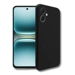 Чохол-накладка BeCover для Tecno Spark Go 2 (KM4) Black (714681)