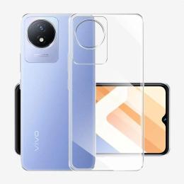 Чохол-накладка BeCover для Vivo Y02/Y02A Transparent (708946)