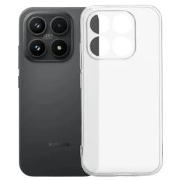 Чохол-накладка BeCover для Xiaomi 17 Transparent (715493)