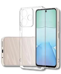 Чохол-накладка BeCover для Xiaomi Redmi 13x Transparent (714686)