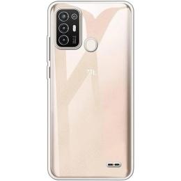 Чохол-накладка BeCover для ZTE Blade A52 Transparent (708942)