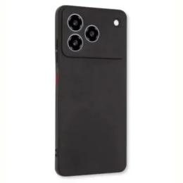 Чохол-накладка BeCover для ZTE Blade A56 Black (714935)