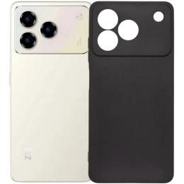 Чохол-накладка BeCover для ZTE Blade A76 4G Black (714934)