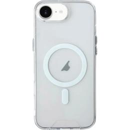 Чохол-накладка BeCover Space Case (MagSafe) для Apple iPhone 17e Transparent (715143)