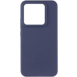 Чохол-накладка Lakshmi Silicone Cover (AAA) для Xiaomi 17 Pro Midnight Blue