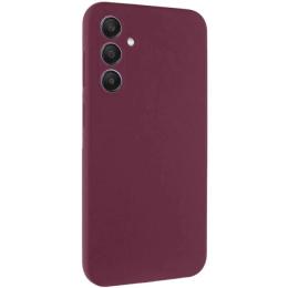 Чохол-накладка Lakshmi Silicone Cover Full Camera (AAA) для Samsung Galaxy A57 5G Plum