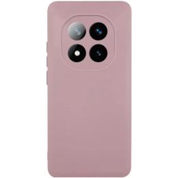 Чохол-накладка Lakshmi Silicone Cover Full Camera (AAA) для Xiaomi Redmi Note 15 4G/5G (EU) Pink Sand