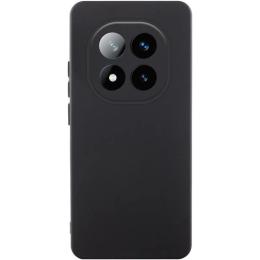 Чохол-накладка Lakshmi Silicone Cover Full Camera (AAA) для Xiaomi Redmi Note 15 4G/5G (EU) Black