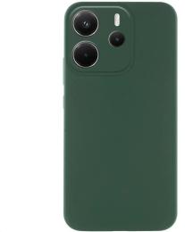 Чохол-накладка Xiaomi Redmi 15 (Eu) Ummi Silicone Cover Ummi Lakshmi Full Camera (AA) Dark Green