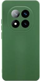 Чохол-накладка Xiaomi Redmi Note 15 Pro 4G Ummi Silicone Cover Ummi Lakshmi Full Camera (AA) Green