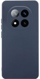 Чохол-накладка Xiaomi Redmi Note 15 Pro 4G Ummi Silicone Cover Ummi Lakshmi Full Camera (AA) Midnight Blue