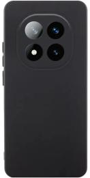 Чохол-накладка Xiaomi Redmi Note 15 Pro 4G Ummi Silicone Cover Ummi Lakshmi Full Camera (AA) Black